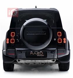 لاند روفر دفندر